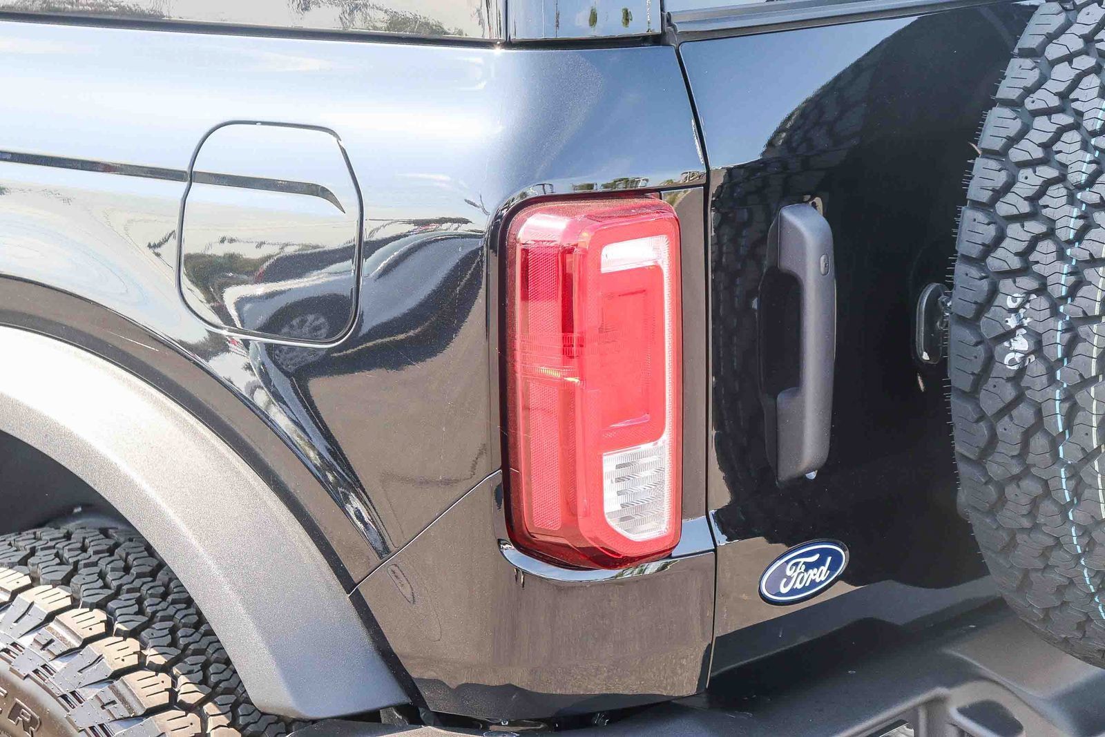 Used 2026 Ford Bronco Big Bend AWD/4WD image 7