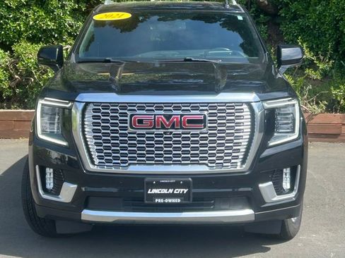 Used 2021 GMC Yukon Denali AWD/4WD image 1