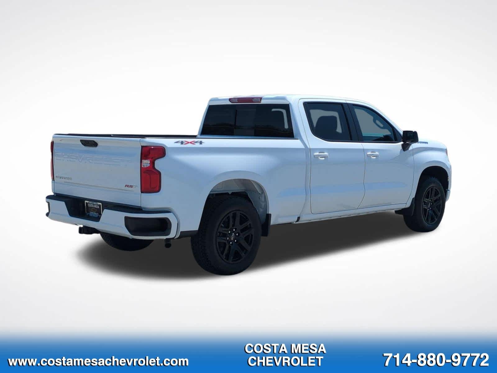 New 2026 Chevrolet Silverado 1500 RST w/ Convenience Package II AWD/4WD image 5