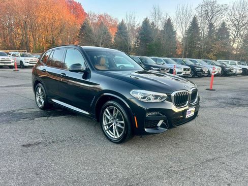 Used 2020 BMW X3 xDrive30i w/ Executive Package image 8