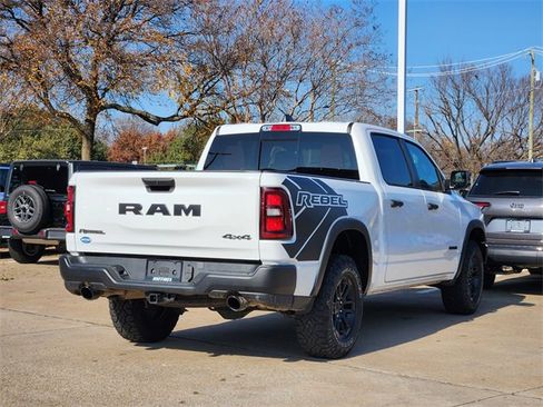 Used 2025 RAM 1500 Rebel w/ Rebel Level 1 Equipment Group image 7