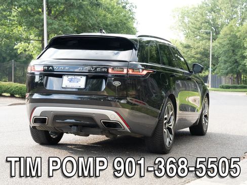 Used 2019 Land Rover Range Rover Velar R-Dynamic HSE AWD/4WD image 6