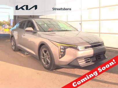 Used 2025 Kia K4