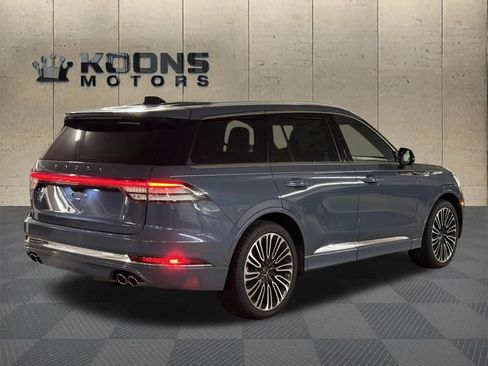 New 2026 Lincoln Aviator Black Label w/ Dynamic Handling Package AWD/4WD image 4