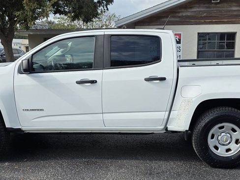 Used 2017 Chevrolet Colorado W/T w/ WT Convenience Package image 2