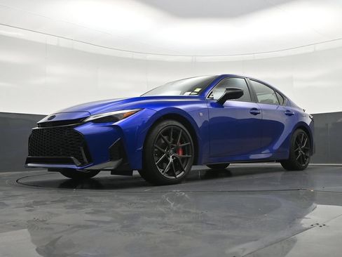 Used 2026 Lexus IS 350 F Sport RWD image 21