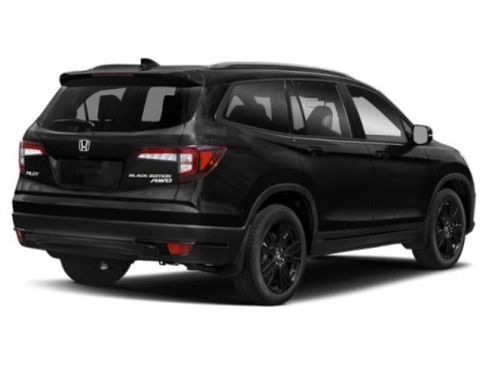 Used 2021 Honda Pilot Black Edition image 5