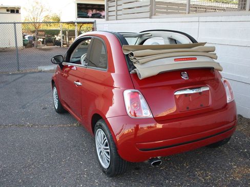 Used 2014 FIAT 500 Pop image 27