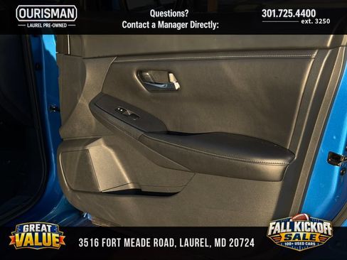 Used 2024 Nissan Sentra SV FWD image 14