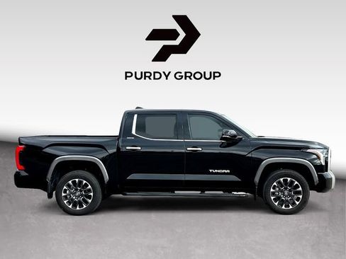 Used 2025 Toyota Tundra Limited image 9