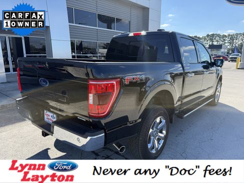 Certified 2023 Ford F150 XLT w/ Equipment Group 302A High image 25