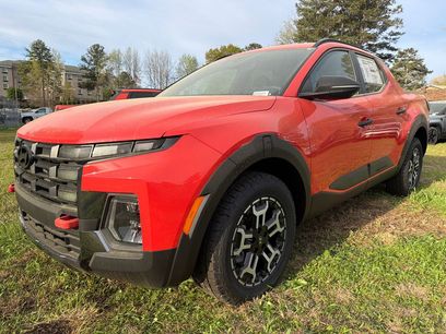 New 2026 Hyundai Santa Cruz XRT