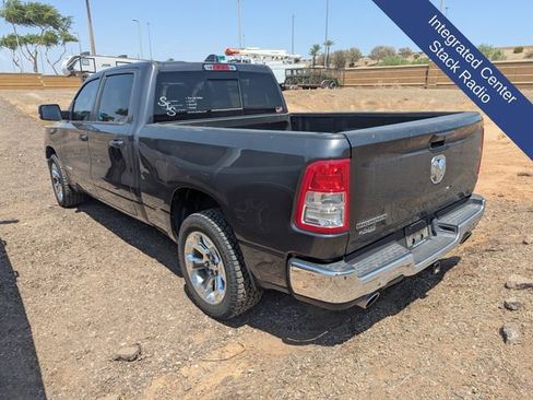 Used 2022 RAM 1500 Big Horn RWD image 10