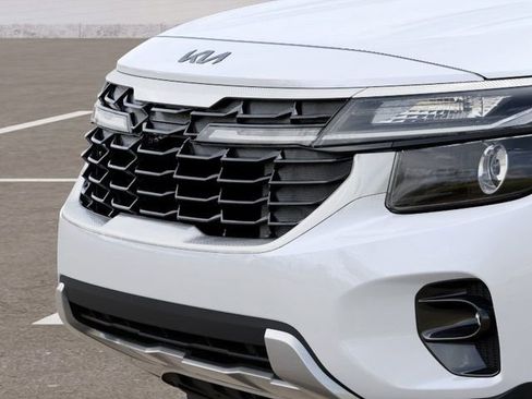 New 2025 Kia Seltos S AWD/4WD image 12