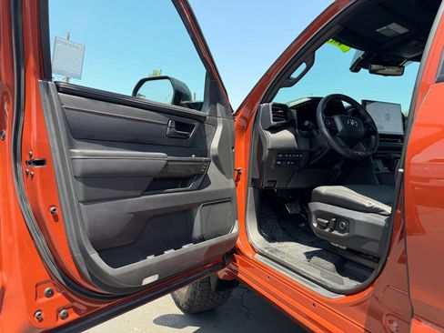 Used 2024 Toyota Tundra TRD Pro AWD/4WD image 14