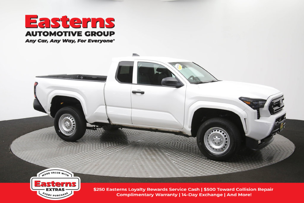 Used 2025 Toyota Tacoma SR RWD image 44