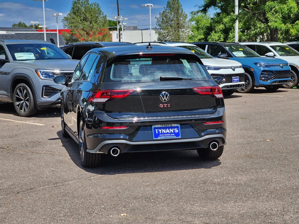 New 2026 Volkswagen GTI SE FWD image 5