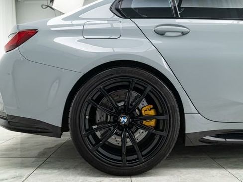 Used 2021 BMW M3 Competition image 36