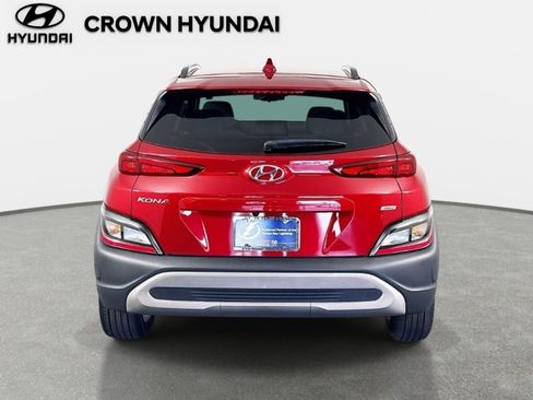 Certified 2023 Hyundai Kona SEL w/ Convenience Package AWD/4WD image 6
