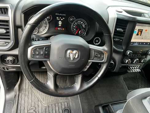 Used 2024 RAM 1500 Big Horn AWD/4WD image 30