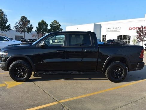Used 2026 RAM 1500 Rebel w/ Bed Utility Group image 10