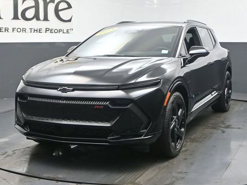 Used 2024 Chevrolet Equinox EV RS image 7