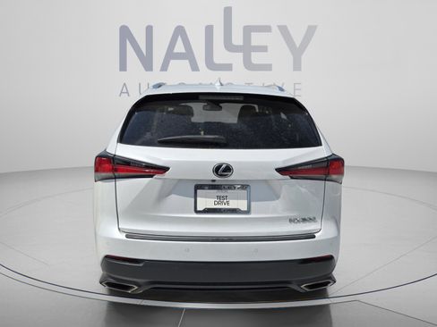 Used 2021 Lexus NX 300 FWD w/ Premium Package image 4