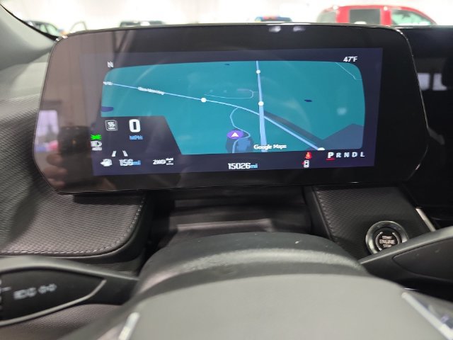 Used 2026 Chevrolet Equinox LT AWD/4WD image 12