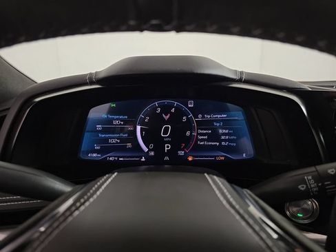 Used 2023 Chevrolet Corvette Stingray Premium Cpe w/ Z51 Performance Package RWD image 17