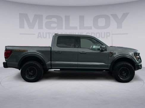 Used 2025 Ford F150 Tremor w/ Equipment Group 402A High AWD/4WD image 6