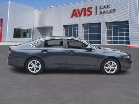 Used 2025 Honda Accord LX image 5