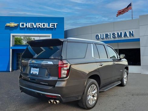 Used 2021 Chevrolet Tahoe Premier image 3