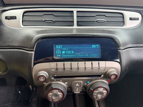 Used 2015 Chevrolet Camaro LS RWD image 24