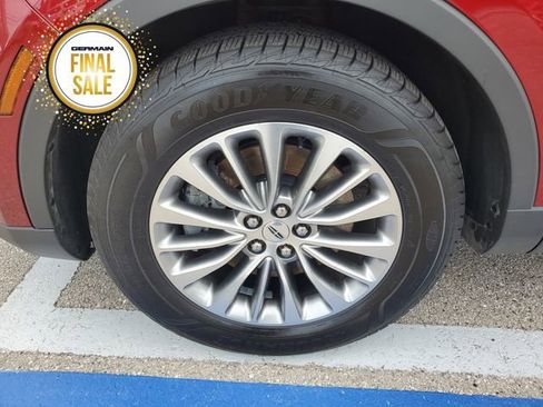 Used 2016 Lincoln MKX Select w/ Select Plus Package image 10