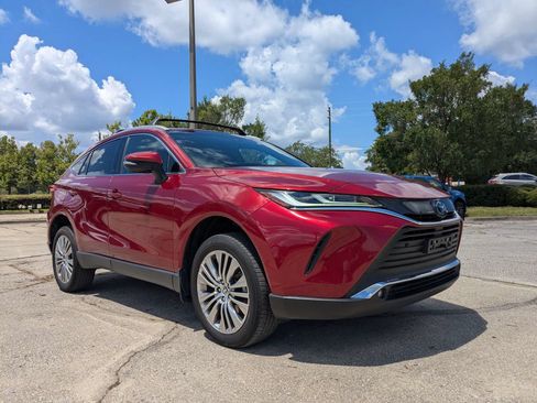 Used 2023 Toyota Venza XLE AWD/4WD image 2