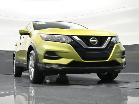 Used 2021 Nissan Rogue Sport SV FWD image 29