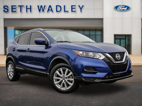 Used 2020 Nissan Rogue Sport SV FWD image 41
