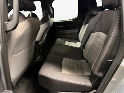 Used 2025 Toyota Tacoma TRD Sport w/ TRD Sport Upgrade Package image 16