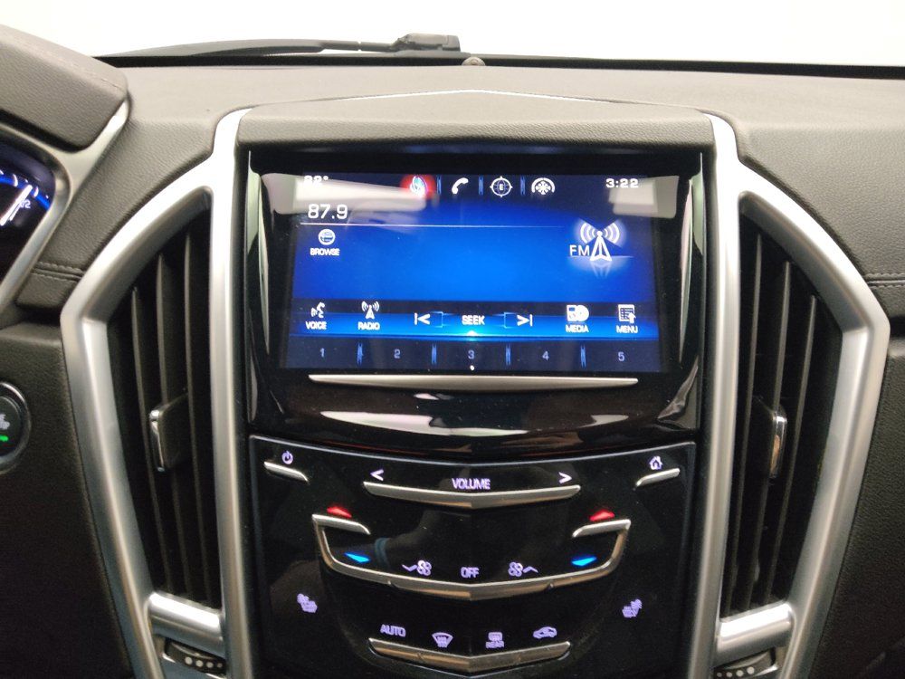 Used 2015 Cadillac SRX Luxury w/ Driver Awareness Package AWD/4WD image 25