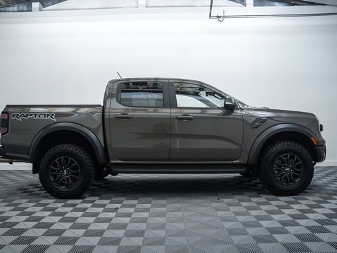 Used 2025 Ford Ranger Raptor AWD/4WD image 4