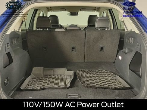 Certified 2024 Ford Edge SEL w/ Convenience Package AWD/4WD image 16