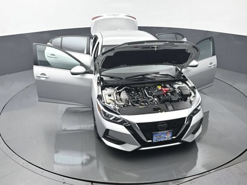 Used 2023 Nissan Sentra SV FWD image 47
