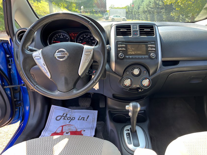 Used 2014 Nissan Versa Note SV w/ Convenience Package FWD image 18