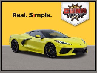 Certified 2020 Chevrolet Corvette Stingray Premium Conv w/ 3LT Preferred Equipment Group video 1