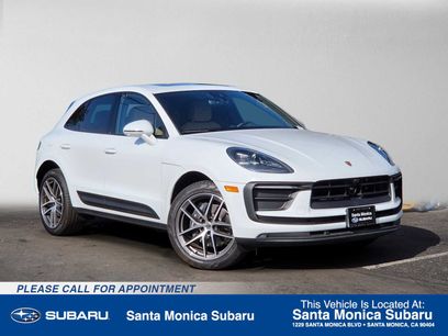 Used 2026 Porsche Macan