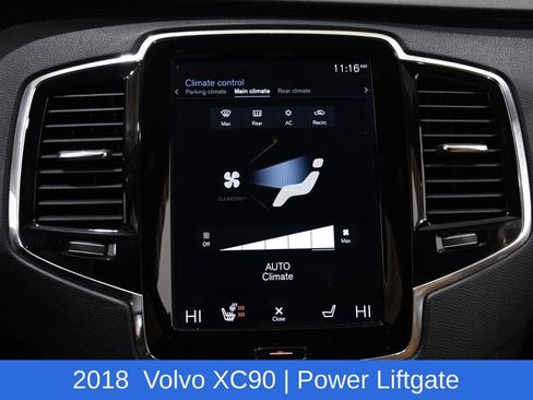 Used 2018 Volvo XC90 T6 Momentum w/ Convenience Package image 20