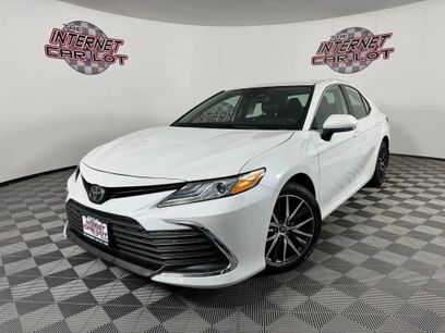 Used 2024 Toyota Camry XLE