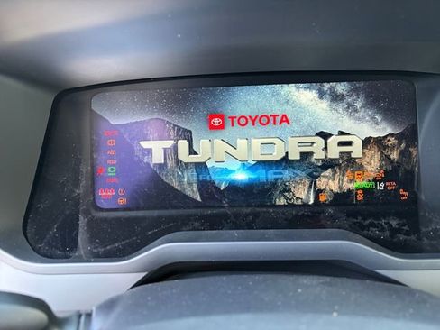 New 2026 Toyota Tundra Limited w/ Limited PVM Package AWD/4WD image 14