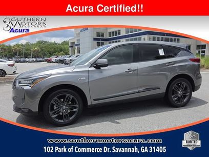 Certified 2023 Acura RDX A-Spec