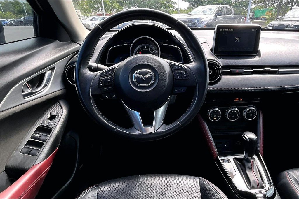 Used 2016 MAZDA CX-3 Grand Touring AWD/4WD image 5